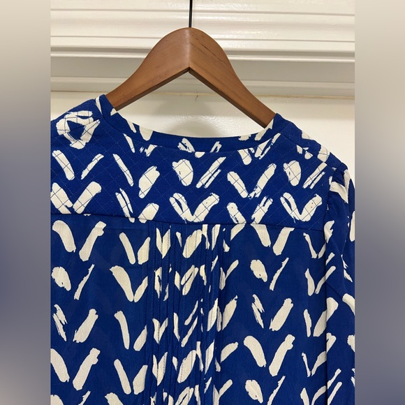 Anthropologie Maeve Caravane Tunic Patterned Dress - Picture 7 of 13